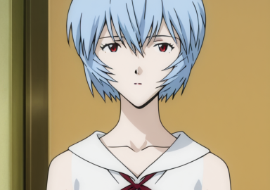 Ayanami Rei