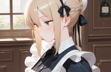 Maid Mobile Wallpaper