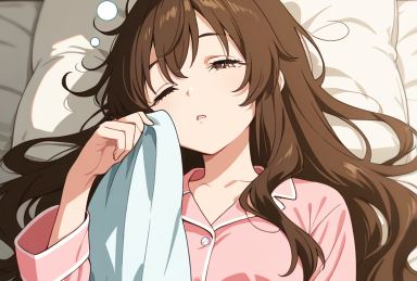 Pajamas Girls Mobile Wallpaper